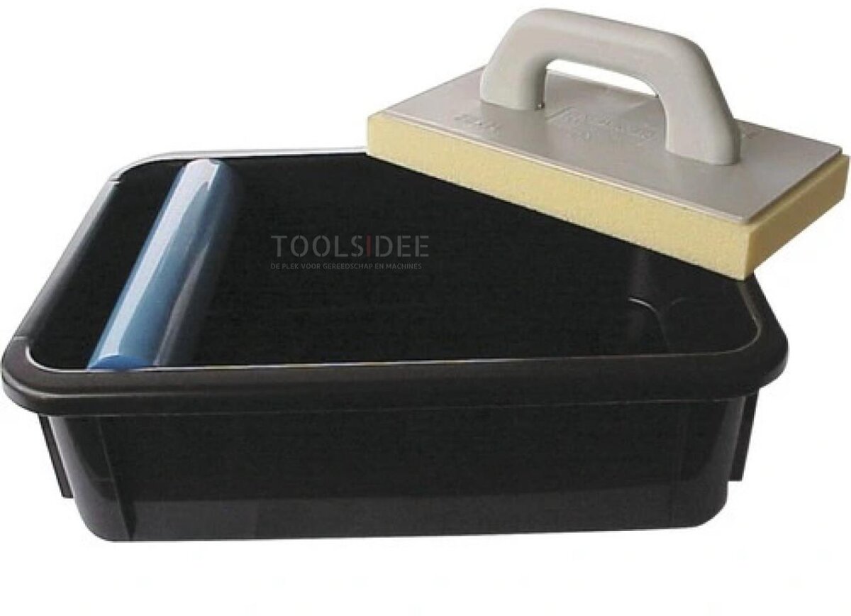 Haromac flisevaskesæt 3-delt, 02422420 