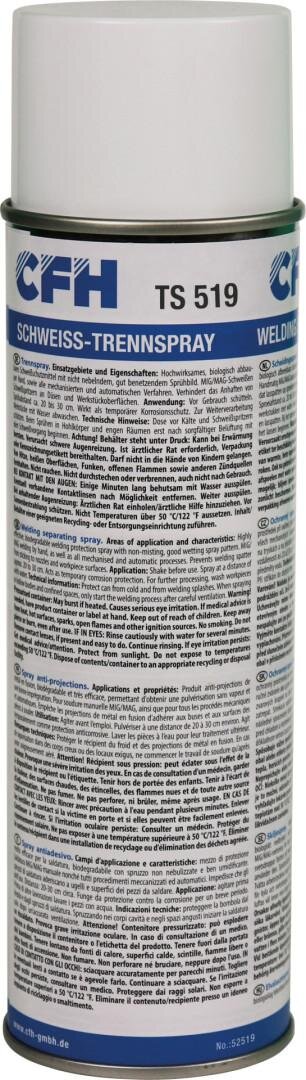 CFH splash spray 400 ml CFH splash spray 400 ml