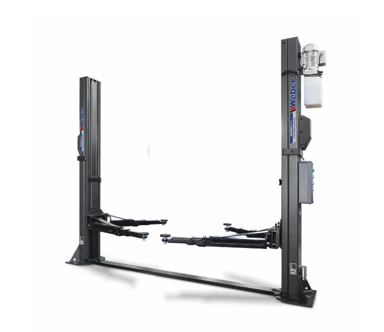 Weber sähköhydraulinen 2 kolonnin nosto 4500 kg SJC-10XL 