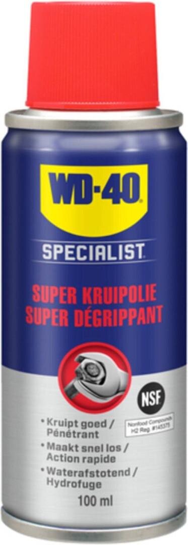 WD-40 Specialist® Super Penetrating Oil 100 ml WD-40 Specialist® Super Penetrating Oil 100 ml