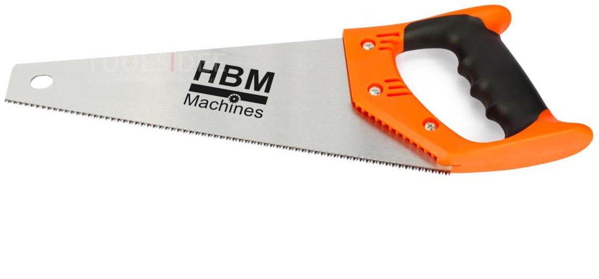 HBM Handsäge PVC 12 Zoll 