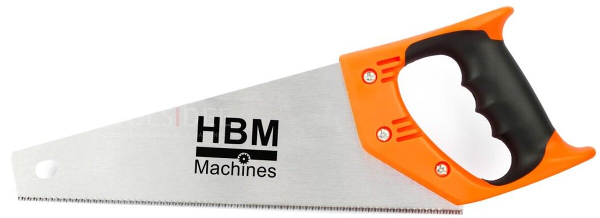 HBM Handsäge PVC 12 Zoll 