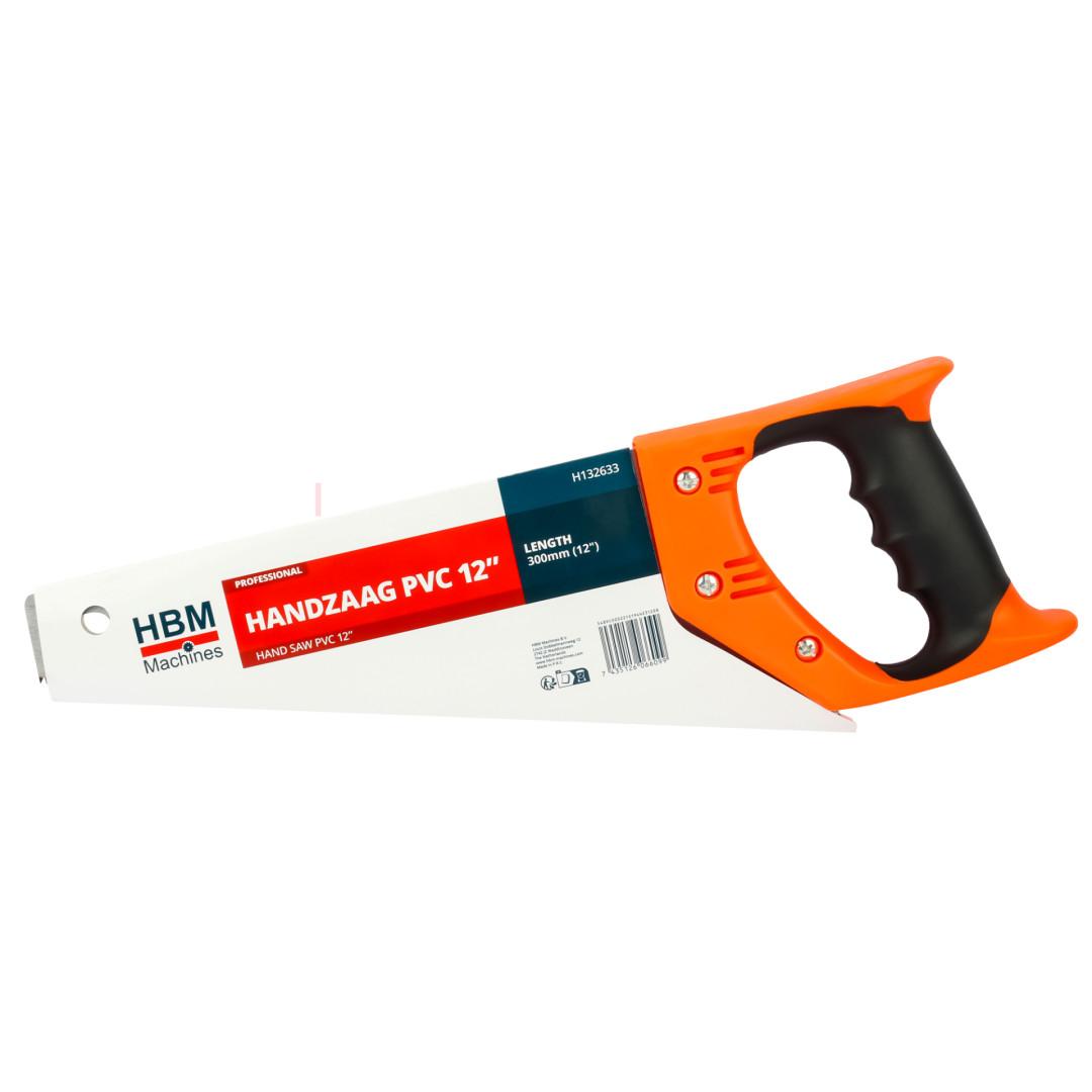 HBM Handsäge PVC 12 Zoll 