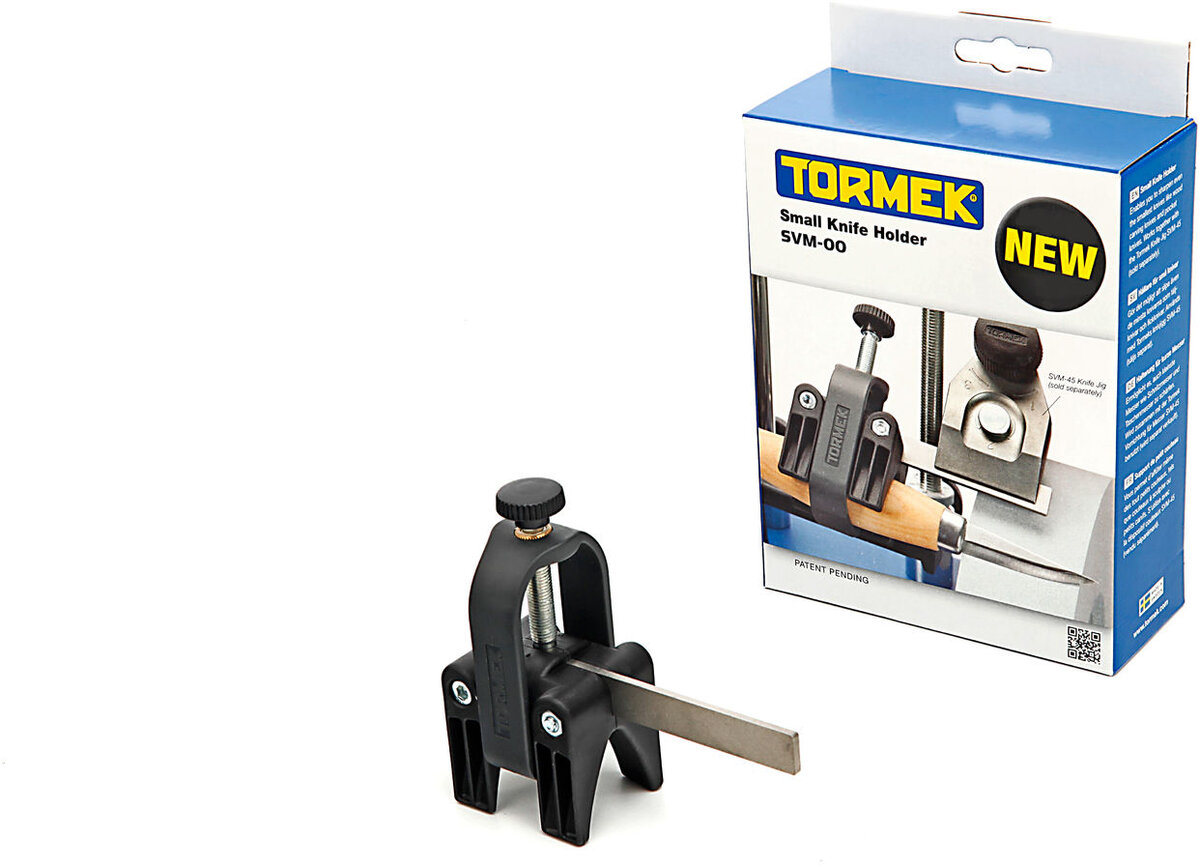 Tormek SVM - 00 Small Knife Attachment Tormek SVM - 00 Small Knife Attachment