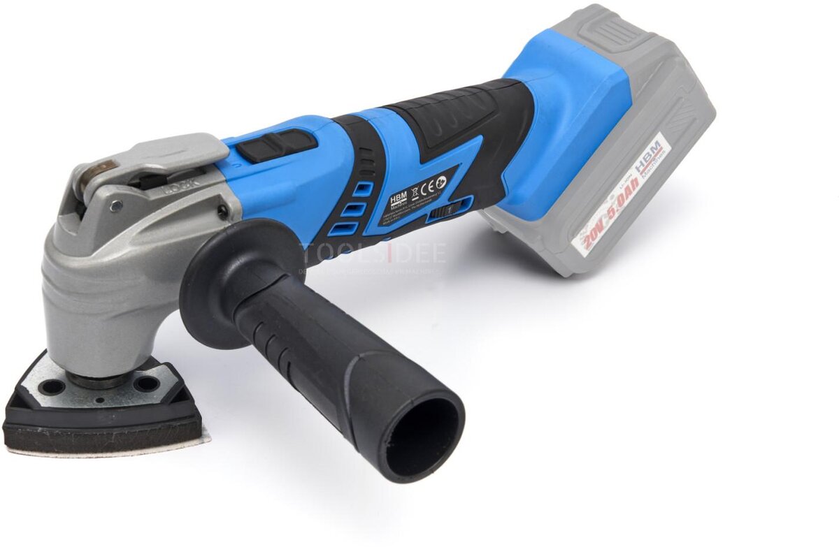 HBM batteri multiværktøj 20 Volt Power20,5 