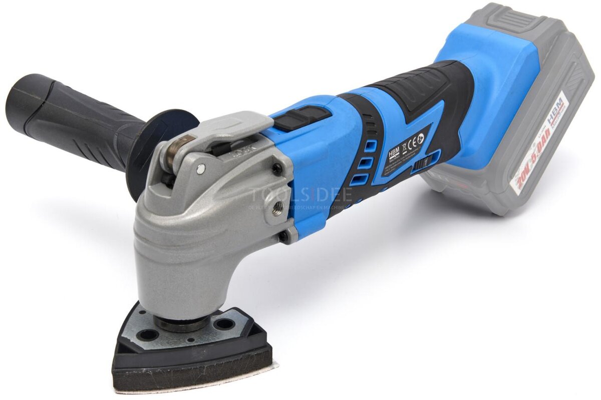 HBM batteri multiværktøj 20 Volt Power20,5 