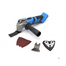 HBM batteri multiværktøj 20 Volt Power20,5 