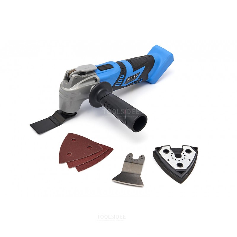 HBM batteri multiværktøj 20 Volt Power20,5 HBM batteri multiværktøj 20 Volt Power20,5