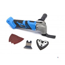 HBM batteri multiværktøj 20 Volt Power20,5 