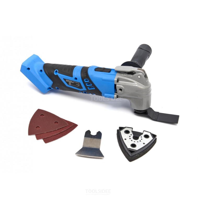 HBM batteri multiværktøj 20 Volt Power20,5 HBM batteri multiværktøj 20 Volt Power20,5