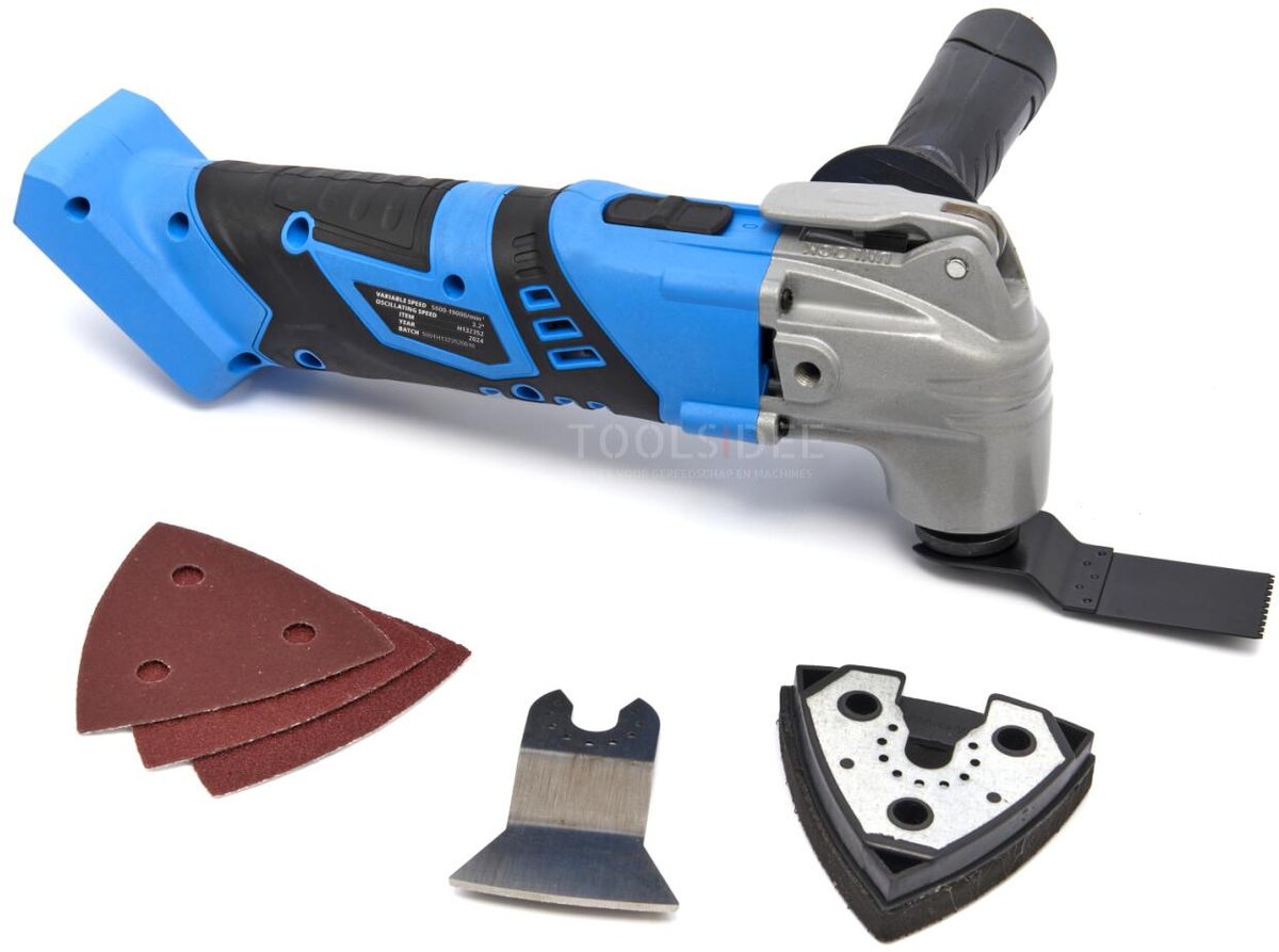 HBM batteri multiværktøj 20 Volt Power20,5 