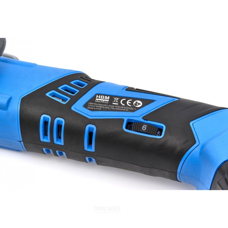 HBM batteri multiværktøj 20 Volt Power20,5 HBM batteri multiværktøj 20 Volt Power20,5