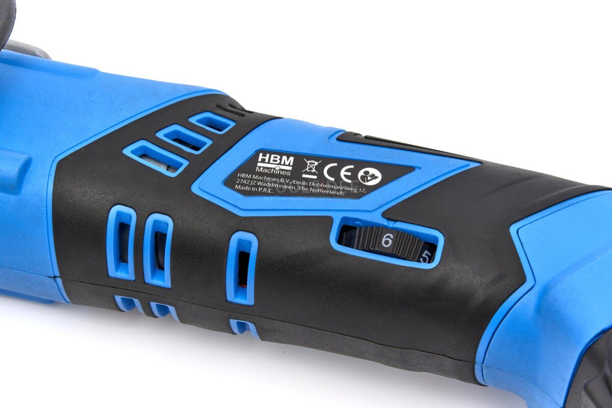 HBM batteri multiværktøj 20 Volt Power20,5 