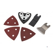 HBM batteri multiværktøj 20 Volt Power20,5 