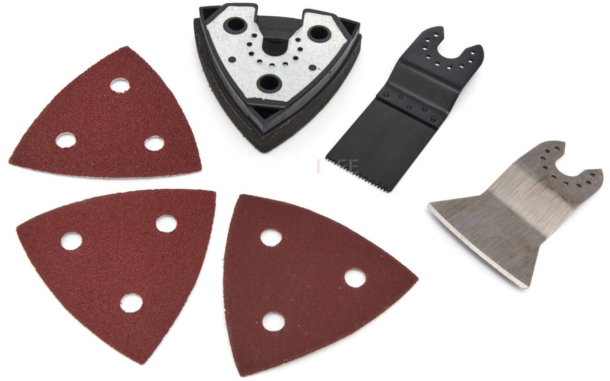 HBM batteri multiværktøj 20 Volt Power20,5 