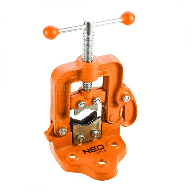 Morsa NEO per tubi