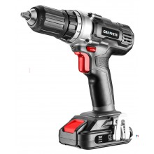GRAPHITE batteridrevet drill 18v li-ion, energi +