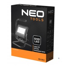 NEO work lamp with tripod 50w LED