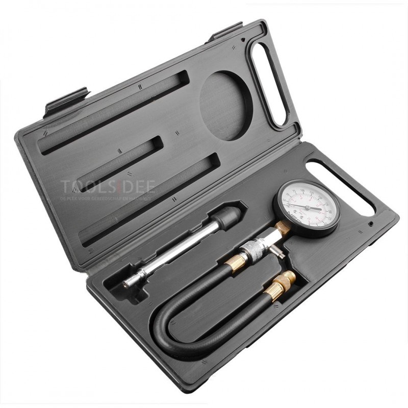 NEO discharge pressure gauge 21 bar