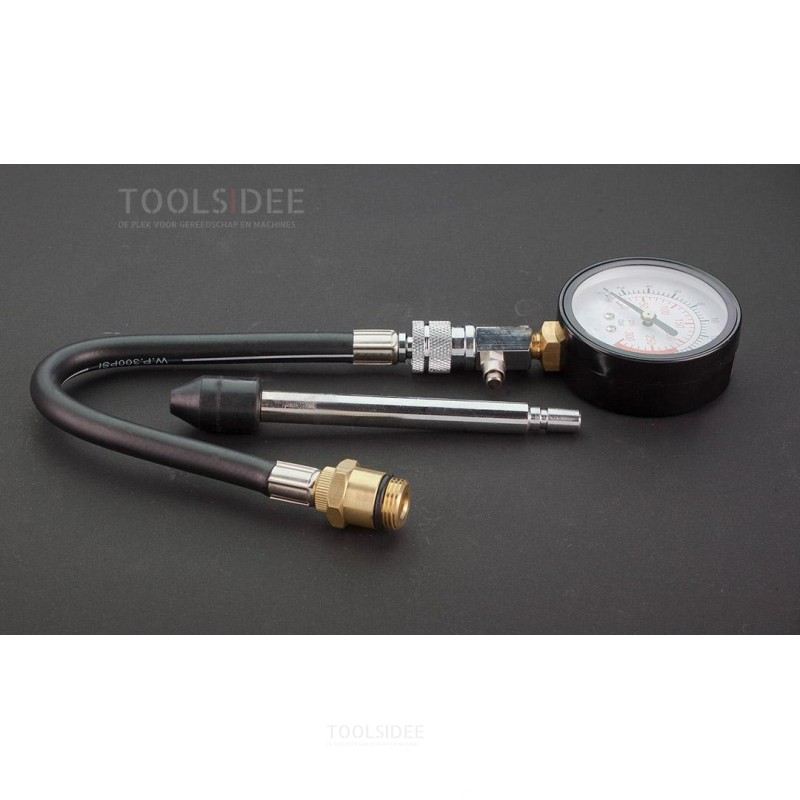 NEO discharge pressure gauge 21 bar