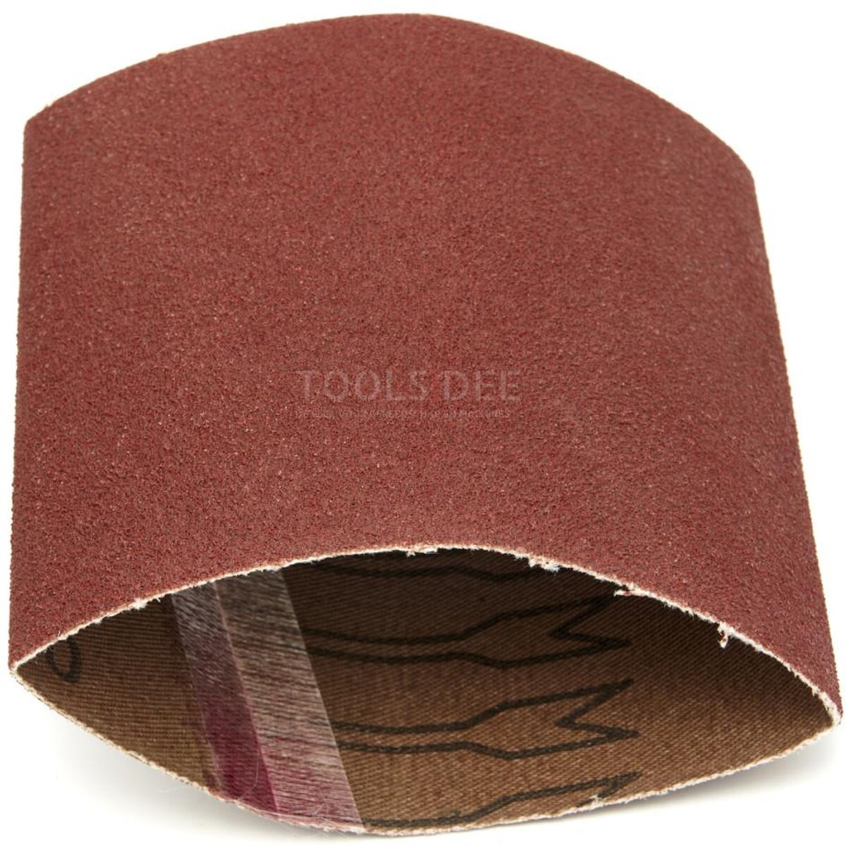 HBM sanding drum for satin finishing machine 80 x 100 mm, K120 