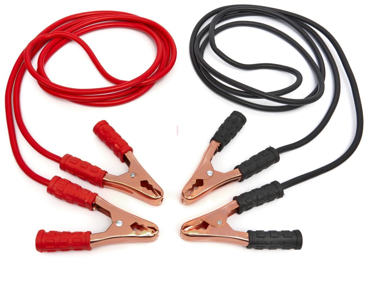 HBM-Starterkabel 200A 3,5 Meter 