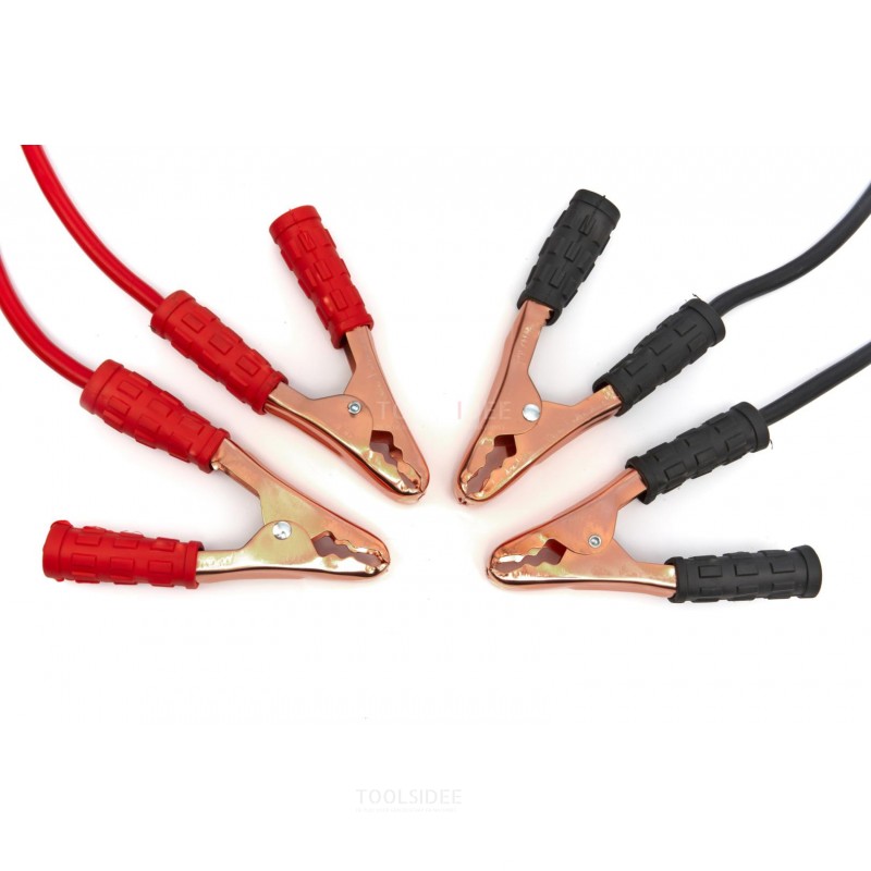 HBM startkabel 200A 3,5 meter HBM startkabel 200A 3,5 meter