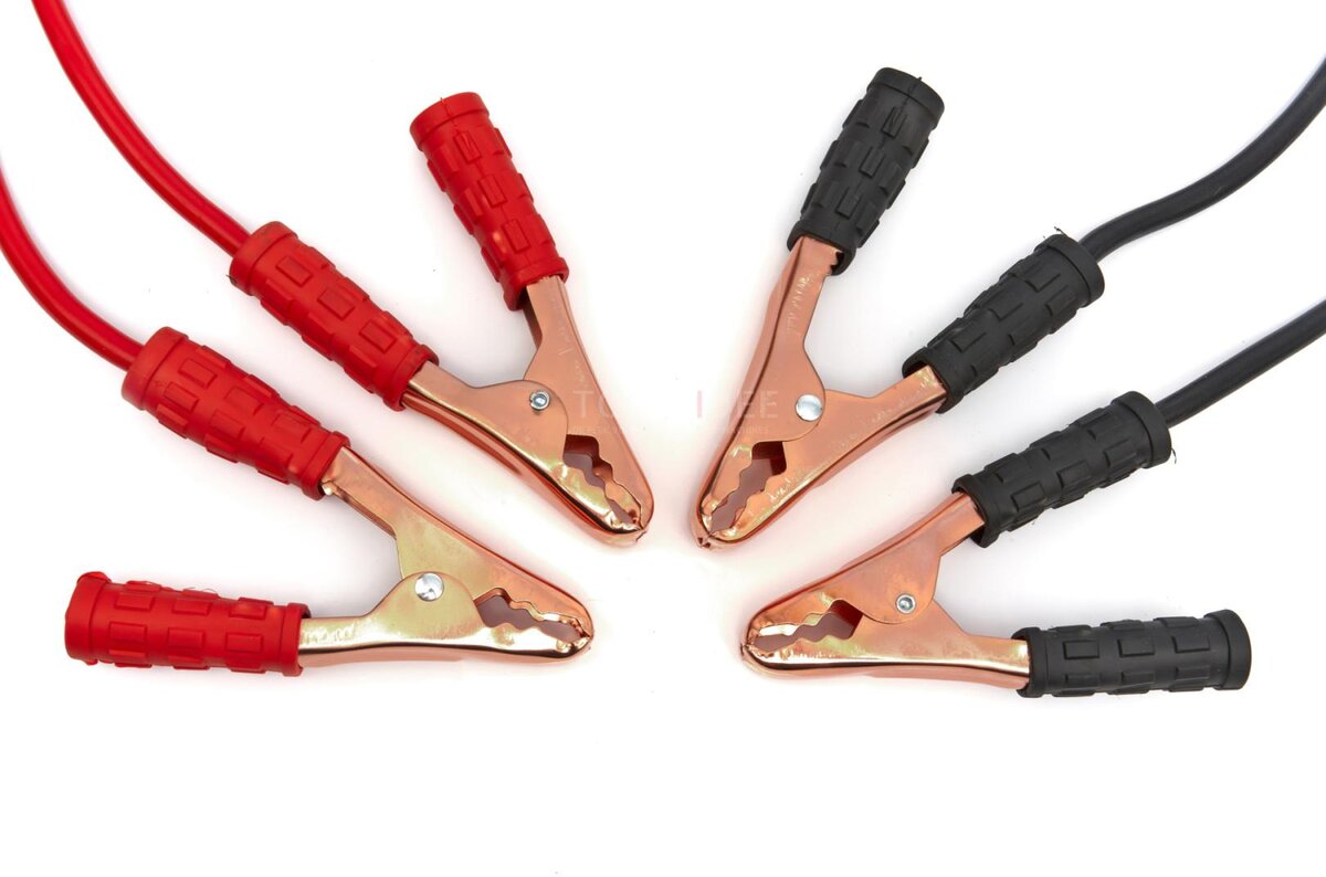 HBM-Starterkabel 200A 3,5 Meter 