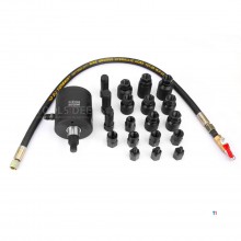 HBM dieselinjektor fjerningssett 22 deler 