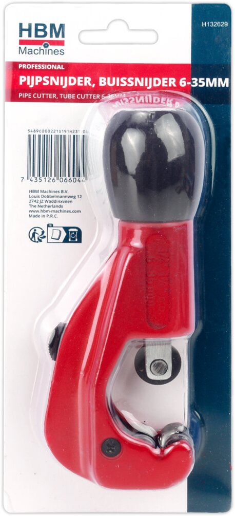 HBM Rohrschneider, Rohrschneider 6-35 mm 