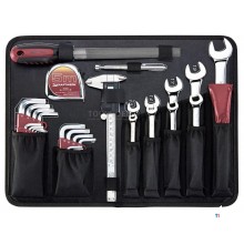 Kraftwerk fyldt værktøjskasse 263 stk 