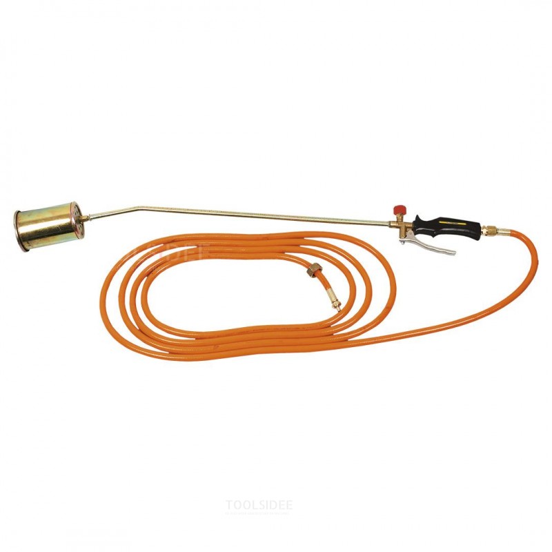 TOPEX roof burner 60mm