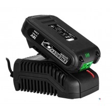 GRAPHITE battery energy +, 18v li-ion 2.0 amp