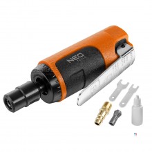 NEO pneumatic straight grinder