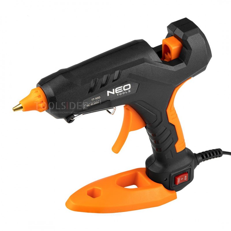 NEO glue gun set 11mm 60-110w