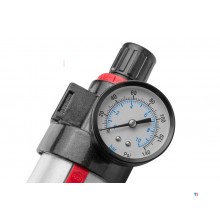 NEO drain filter 1/2 with pressure regulator