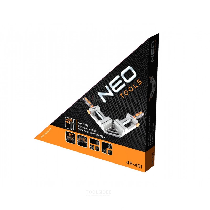 NEO double corner clamp