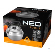 NEO udendørs kedel 0,8l