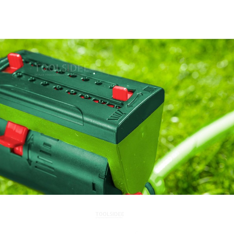 VERTO professional oscillating candel sprayer