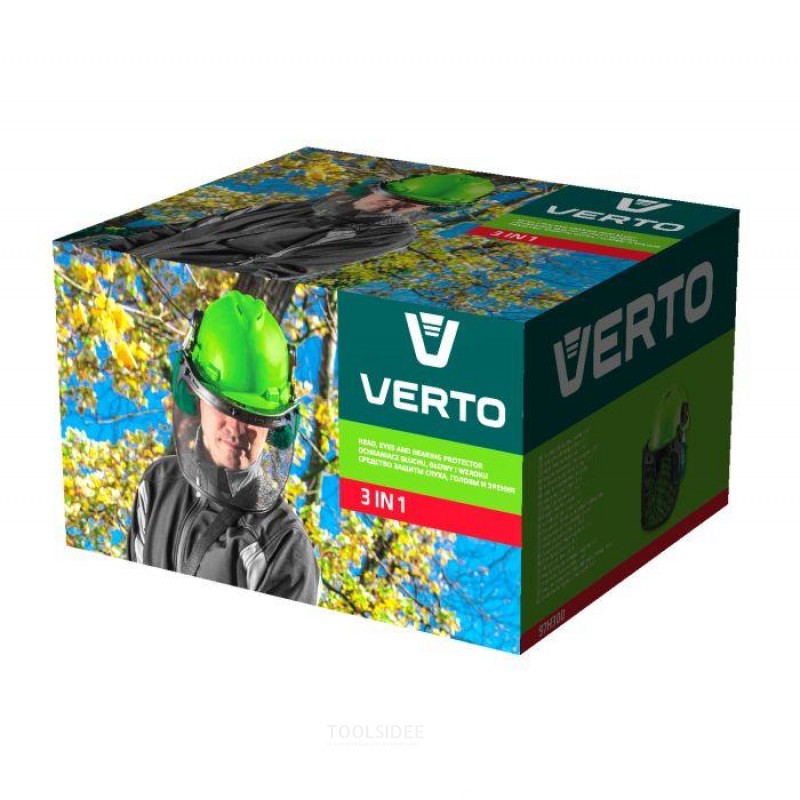 VERTO 3 in 1 Head Protection VERTO 3 in 1 Head Protection
