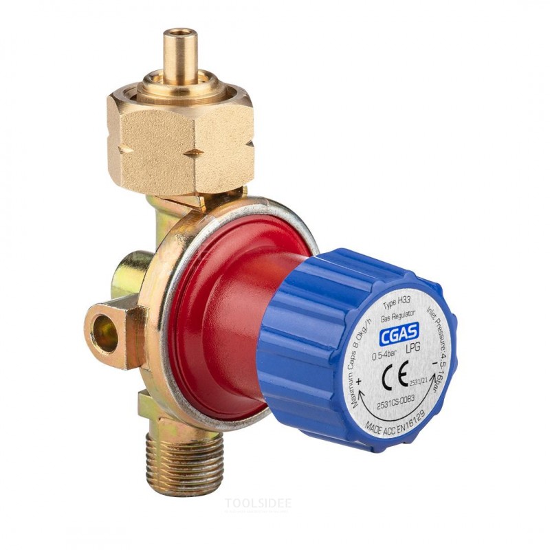 NEO pressure regulator 4 bar