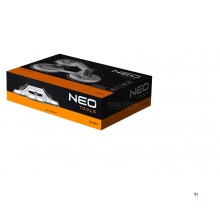 NEO sugekop triple 150 kg Aluminium - vindues sugekop