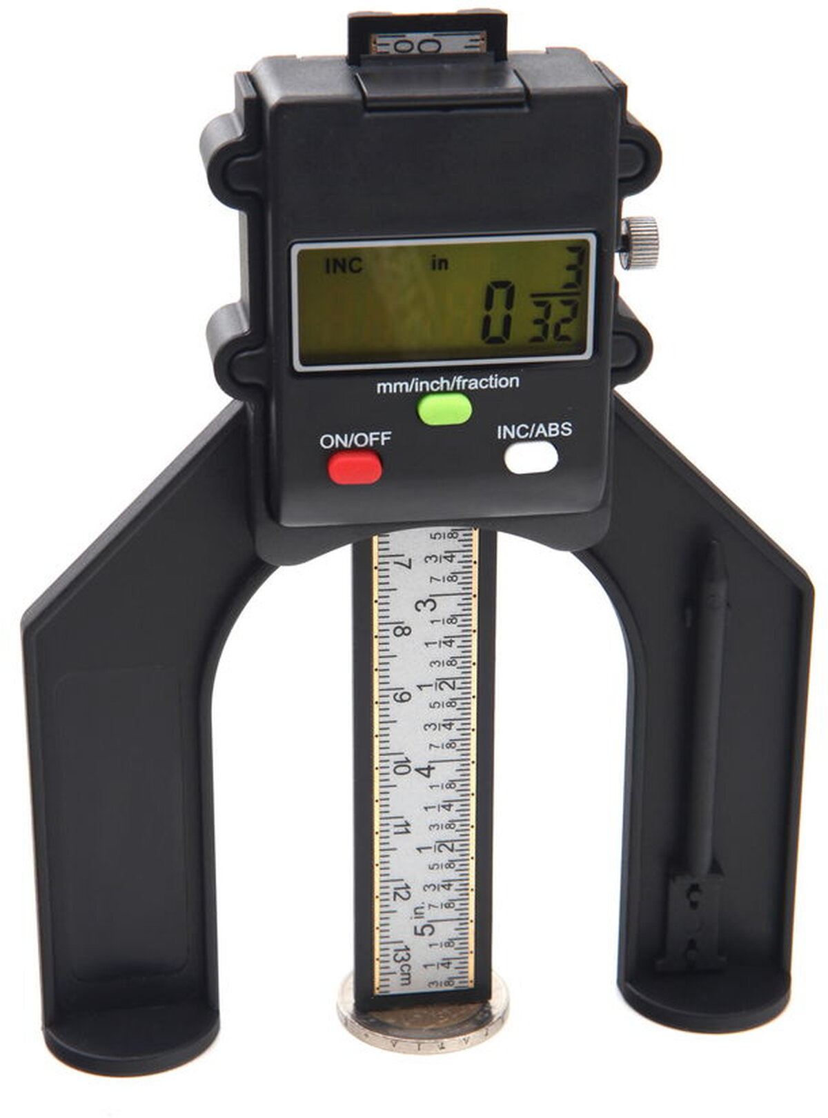 HBM Digitale dieptemeter