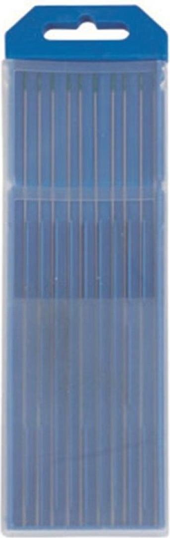 Telwin cerium wolfram elektroder D.3,2 mm 10 stk 