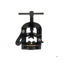 HBM Bankschraubstock mit Joch 32 mm HBM Bankschraubstock mit Joch 32 mm