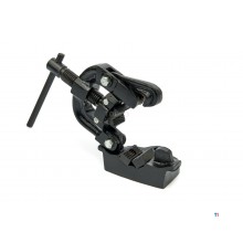 HBM Bankschraubstock mit Joch 32 mm HBM Bankschraubstock mit Joch 32 mm