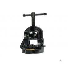 HBM Bankschraubstock mit Joch 32 mm HBM Bankschraubstock mit Joch 32 mm
