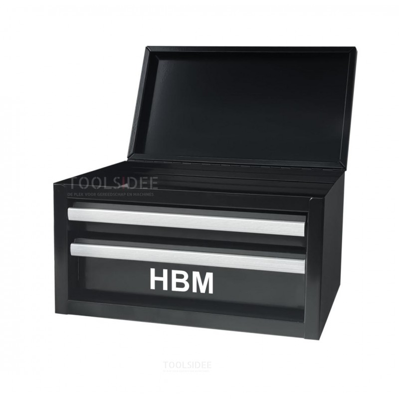 HBM chest of drawers mini black HBM chest of drawers mini black