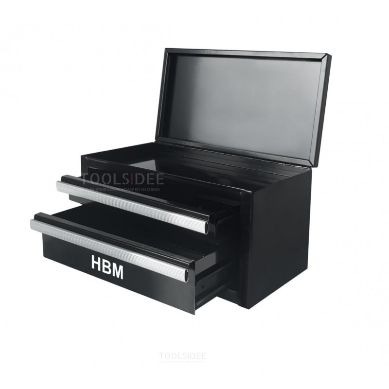 HBM chest of drawers mini black HBM chest of drawers mini black