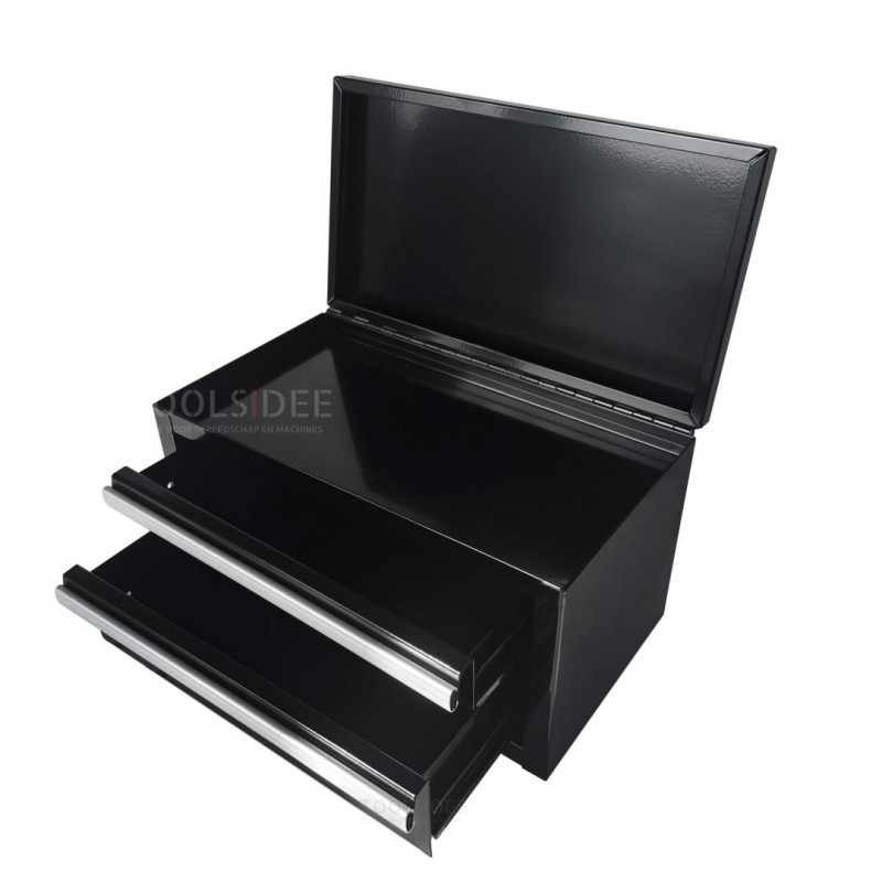 HBM chest of drawers mini black HBM chest of drawers mini black